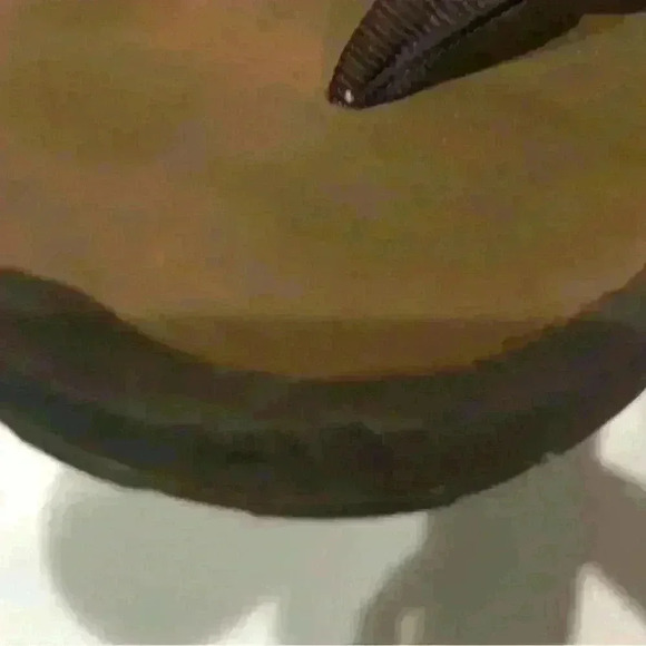 Men’s Olukai Ohana Brown Flip Flops Size 13 - Picture 5 of 6